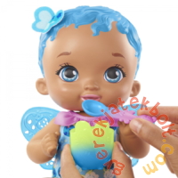 My Garden Baby - Édi-bébi etetés - Kék pillangó baba (GYP01)