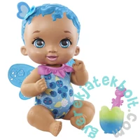 My Garden Baby - Édi-bébi etetés - Kék pillangó baba (GYP01)
