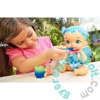 My Garden Baby - Édi-bébi etetés - Kék pillangó baba (GYP01)