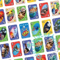 Pixar Uno kártya (HYK61)