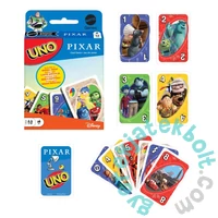 Pixar Uno kártya (HYK61)