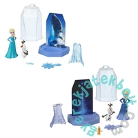 Jégvarázs - Color Reveal meglepetés baba (HRN72)