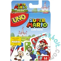 Super Mario Uno kártya (DRD00)