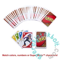 Super Mario Uno kártya (DRD00)