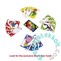 Super Mario Uno kártya (DRD00)