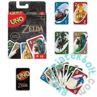 The Legend of Zelda Uno kártya (FMW19)