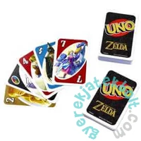 The Legend of Zelda Uno kártya (FMW19)