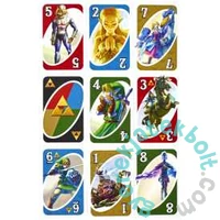 The Legend of Zelda Uno kártya (FMW19)