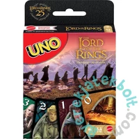 The Lord of The Rings Uno kártya (JMF13)