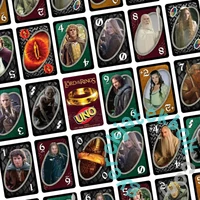 The Lord of The Rings Uno kártya (JMF13)