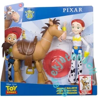 Toy Story 4 - Jessie és Szemenagy játékszett (GJH82-GGB26)