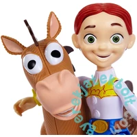 Toy Story 4 - Jessie és Szemenagy játékszett (GJH82-GGB26)