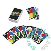 Mattel Uno All Wild kártyajáték (HHL33)
