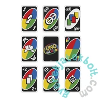 Mattel Uno All Wild kártyajáték (HHL33)