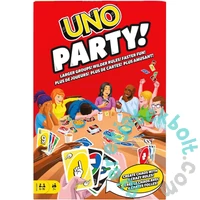 Mattel - Uno - buli kártyajáték (HMY49)