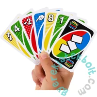 Uno - buli kártyajáték (HMY49)