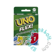 Mattel Uno kártya - Flex (HMY99)