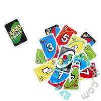 Mattel Uno kártya - Flex (HMY99)