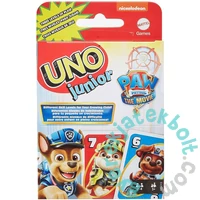 Uno Junior - Mancs őrjárat kártyajáték (HGD13)