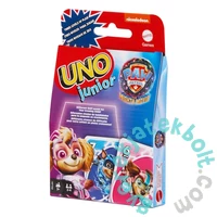 Mattel - Mancs őrjárat 2 - Uno Junior kártya
