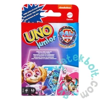 Mattel - Mancs őrjárat 2 - Uno Junior kártya