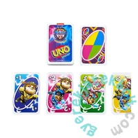 Mattel - Mancs őrjárat 2 - Uno Junior kártya