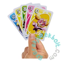 Mattel - Mancs őrjárat 2 - Uno Junior kártya