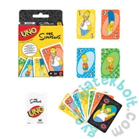 Uno kártya - Simpson család (JHB16)