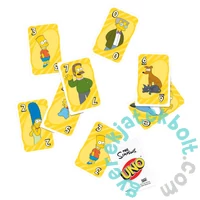 Uno kártya - Simpson család (JHB16)