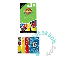 Uno - Kiegészítő kártyacsomag - többféle (JCV55)