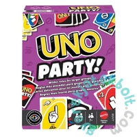 Uno Party kártyajáték (JJV58)
