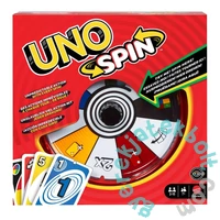 Uno Spin kártyajáték (JGR00)