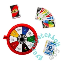 Uno Spin kártyajáték (JGR00)