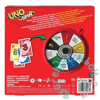 Uno Spin kártyajáték (JGR00)