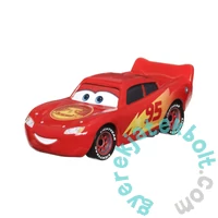 Verdák 3 kisautó - Lighting McQueen - On the road