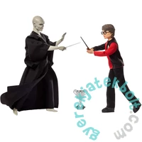 Harry Potter és a Tűz Serlege - Voldemort és Harry Potter figura (GNR38)