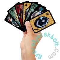 Wednesday Uno kártya (JHB18)