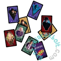 Wednesday Uno kártya (JHB18)