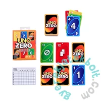 Uno kártya - Zero (JHH48)
