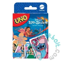 Uno kártya - Lilo és Stitch (JCC10)