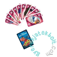 Uno kártya - Lilo és Stitch (JCC10)