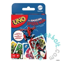 Uno kártya - Spiderman (HXY08)