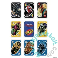 Uno kártya - Spiderman (HXY08)