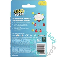 Uno kártya - Teams (HXT58)