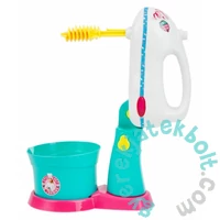 Barbie konyhai robotgép játékszett