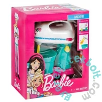 Barbie konyhai robotgép játékszett