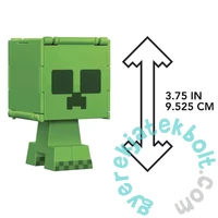 Minecraft Flippin Figs átalakítható figura - Creeper (HTL43-HTL46)