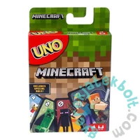 Minecraft Uno kártya (FPD61)