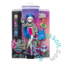 Monster High divatbaba - Ghoulia Yelps (HHK58)