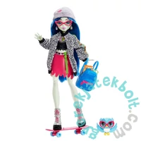 Monster High divatbaba - Ghoulia Yelps (HHK58)